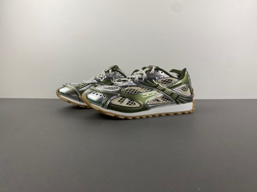 Men Women B*ottega V*eneta Top Sneakers