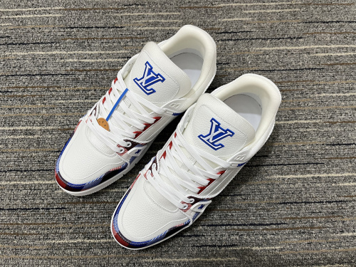 Men L*ouis V*uitton Top trainer Sneakers