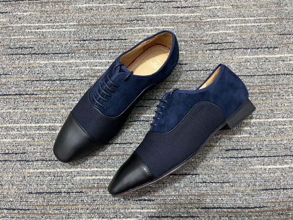 Men C*hristian L*ouboutin Loafer
