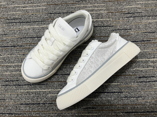 Men and women D*ior B33 Top Quality Sneakers
