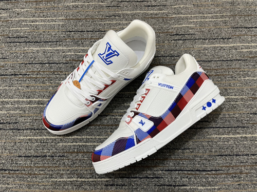 Men L*ouis V*uitton Top trainer Sneakers