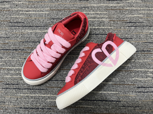 Men and women D*ior B33 Top Quality Sneakers