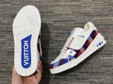 Men L*ouis V*uitton Top trainer Sneakers