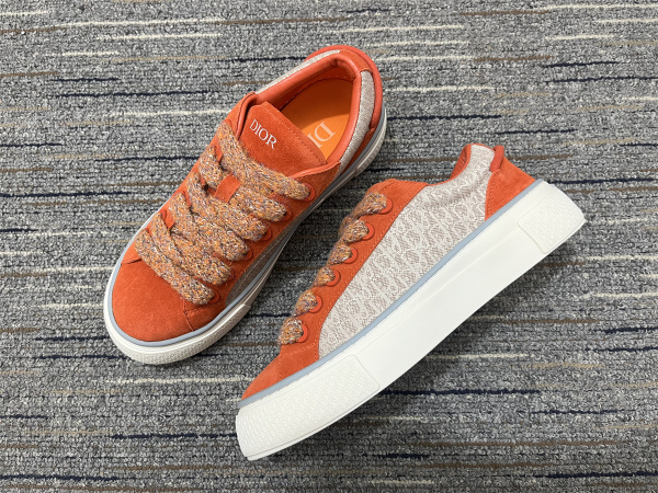 Men and women D*ior B33 Top Quality Sneakers