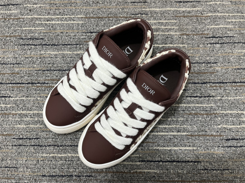 Men and women D*ior B33 Top Quality Sneakers