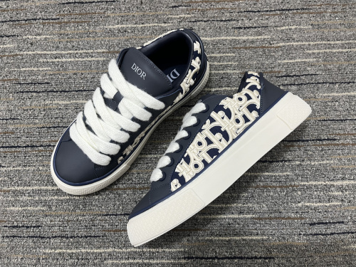 Men and women D*ior B33 Top Quality Sneakers