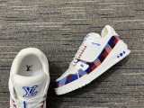 Men L*ouis V*uitton Top trainer Sneakers