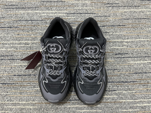 Men Women G*ucci Top Sneaker