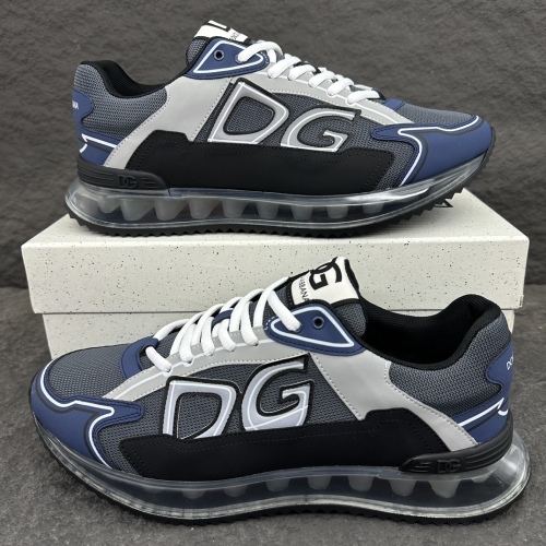 Men Women D*G Top Sneakers