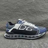 Men Women D*G Top Sneakers