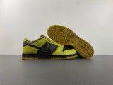 N*ike SB Dunk Low  ''Halloween'  HV6103-300