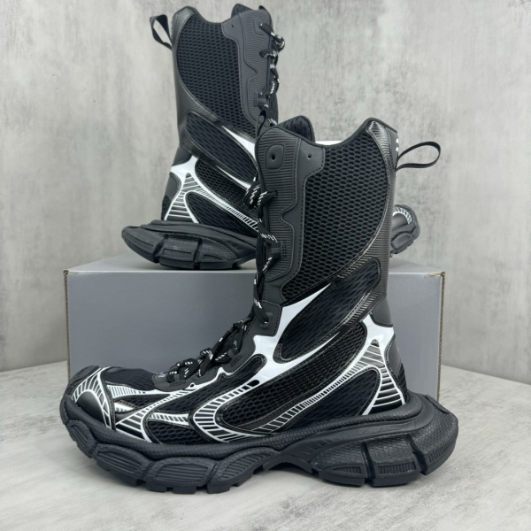 Men Women B*alenciaga Top Sneakers