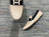 Men H*ermes Top Sneaker