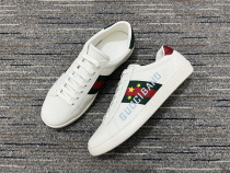 Men G*ucci Top Sneaker