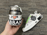 Women and Men D*G Top Quality Sneaker