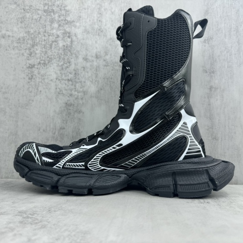 Men Women B*alenciaga Top Sneakers