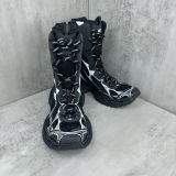 Men Women B*alenciaga Top Sneakers