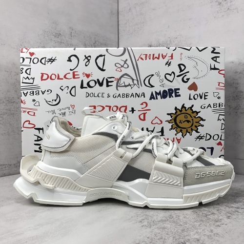 Women and Men D*G Top Quality Sneaker