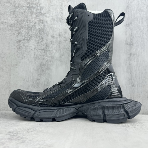 Men Women B*alenciaga Top Sneakers