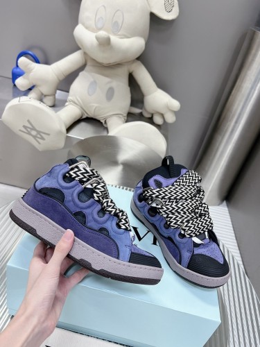 Men Women L*ANVIN Top Sneaker