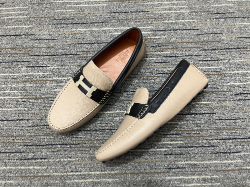 Men H*ermes Top Sneaker