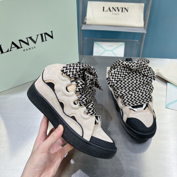 Men Women L*ANVIN Top Sneaker