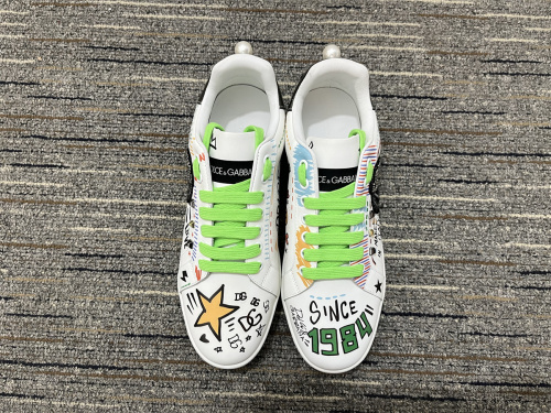 Women and Men D*G Top Quality Sneaker