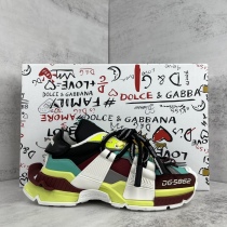 Women and Men D*G Top Quality Sneaker