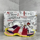 Women and Men D*G Top Quality Sneaker