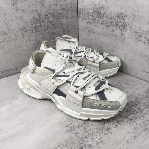 Women and Men D*G Top Quality Sneaker