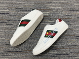 Men G*ucci Top Sneaker