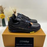 Men L*ouis V*uitton Top Sneakers