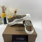 Men Women B*urberry Top Sneaker