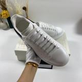 Men Women A*lexander M*cqueen Top Sneaker