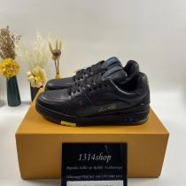 Men L*ouis V*uitton Top Sneakers