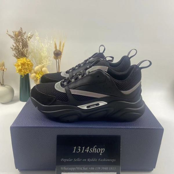 Men Women D*ior Top Quality Sneakers