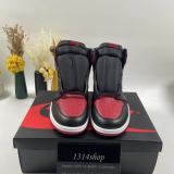 Air Jordan 1 Banned 555088-001