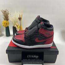 Air Jordan 1 Banned 555088-001