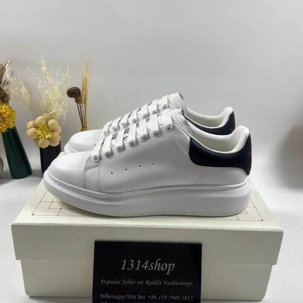 Men Women A*lexander M*cqueen Top Sneaker