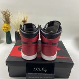 Air Jordan 1 Banned 555088-001