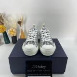 Men Women D*ior Top Sneakers