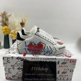 Women and Men D*G Top Quality Sneaker