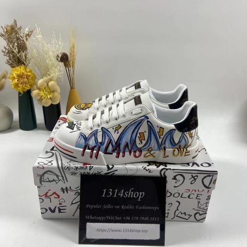 Women and Men D*G Top Quality Sneaker