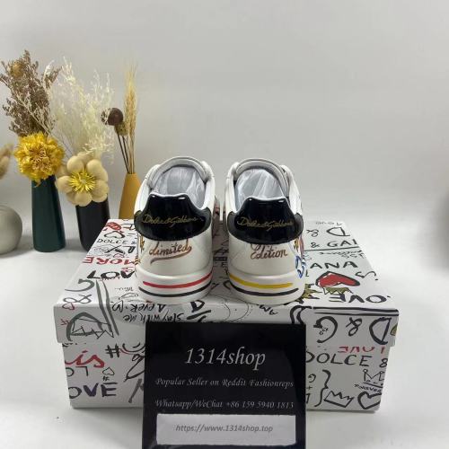 Women and Men D*G Top Quality Sneaker