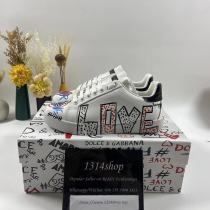 Women and Men D*G Top Quality Sneaker