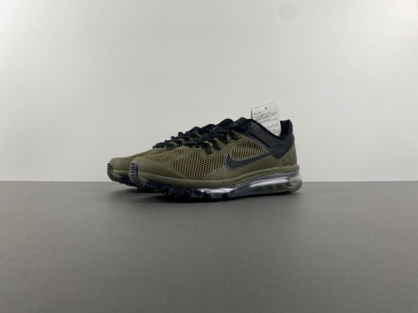 Air Max 2013 Returns In “Olive/Black”  FZ3156-222