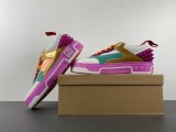 Men Women C*hristian L*ouboutin Top Sneaker