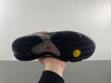 Air Jordan 14 “Ferrari” 654459-670