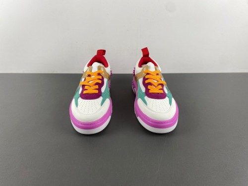 Men Women C*hristian L*ouboutin Top Sneaker