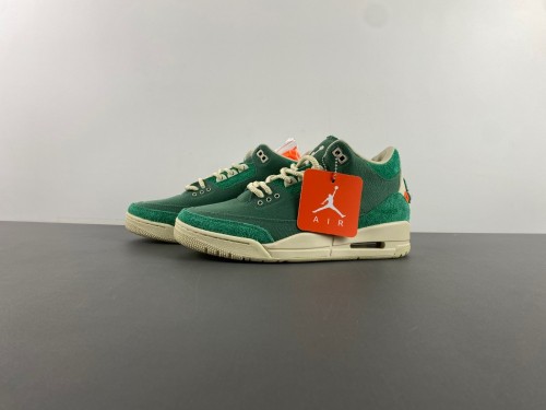 Nina C*hanel A*bney x J*ordan 3 OG SP WMNS FZ7974-300